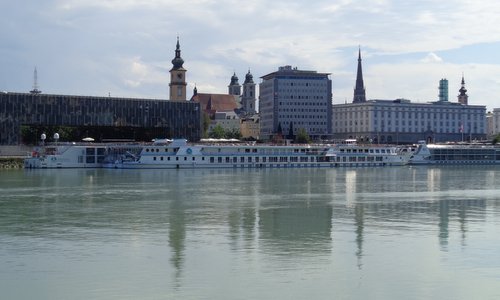 Linz, Austria (Photo: Copyright © 2018 Hendrik Böttger / runinternational.eu)