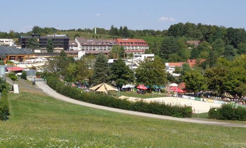 Therme Loipersdorf, Austria (Photo: Copyright © 2018 Hendrik Böttger / runinternational.eu)