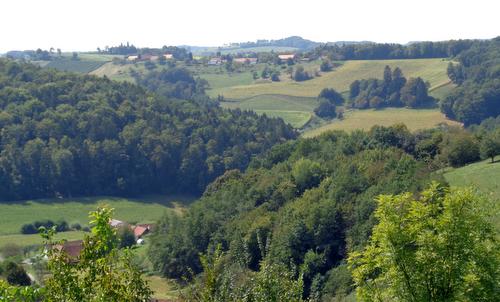 The Thermenland Steiermark near Loipersdorf, Austria (Photo: Copyright © 2018 Hendrik Böttger / runinternational.eu)