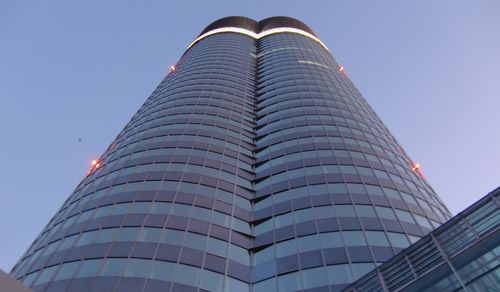 Millenium Tower, Vienna, Austria (Copyright © 2011 Hendrik Böttger / runinternational.eu)