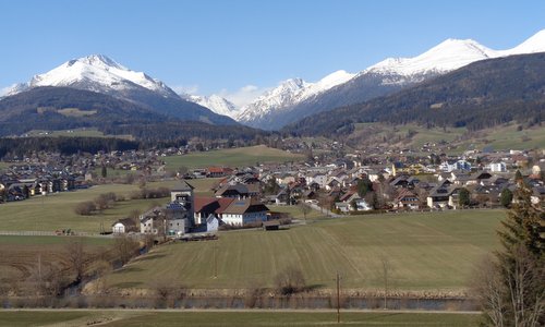 The Murtal (Upper Mur Valley) at Tamsweg, Austria - Photo: Copyright © 2021 Hendrik Böttger / runinternational.eu