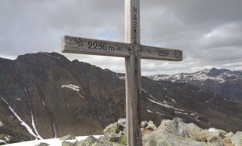 Naßfeldriegel, Kärnten (Carinthia), Austria -- Photo: Copyright © 2020 Hendrik Böttger / runinternational.eu