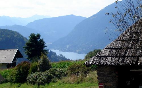 Lake Ossiach - Ossiacher See