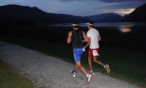 Ossiacher See Nachthalbmarathon, Ossiach, Austria (Copyright © 2014 Hendrik Böttger / runinternational.eu)