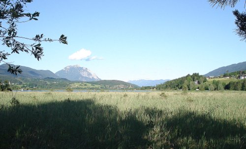 Pressegger See, Hermagor, Kärnten, Austria (Copyright © 2018 Hendrik Böttger / runinternational.eu)