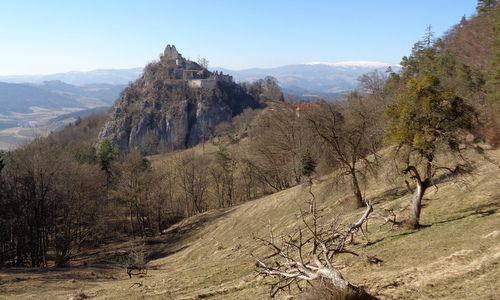 Burg Rabenstein, Kärnten, Österreich (Copyright © 2021 Hendrik Böttger / runinternational.eu)