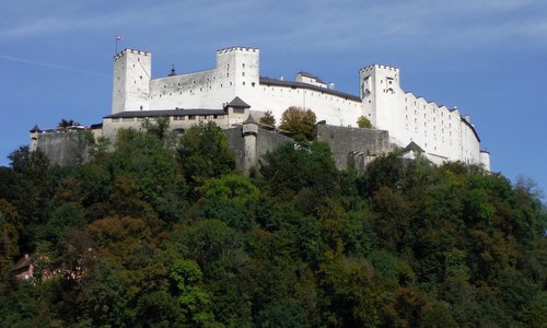 Festung Hohensalzburg (Copyright © 2014 Hendrik Böttger / Run International EU)