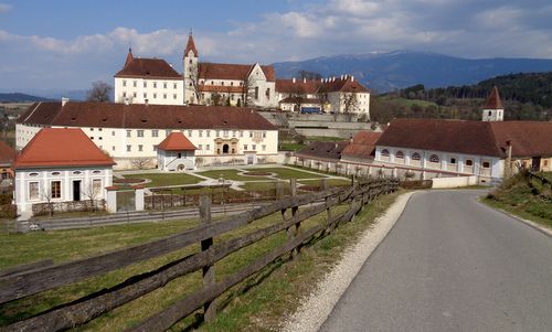 Stift St. Paul im Lavanttal, Kärnten, Österreich (Copyright © 2017 Anja Zechner / runinternational.eu)