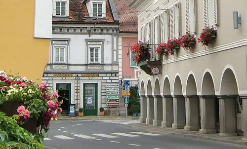 Stainz, Styria, Austria (Copyright © 2012 Hendrik Böttger)