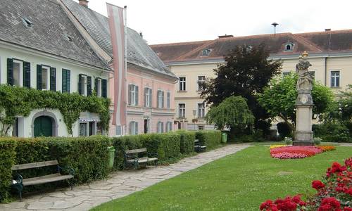 Hauptplatz, Stainz, Austria (Copyright © 2012 Hendrik Böttger)