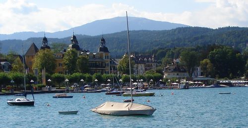 Velden am Wörthersee (Copyright © 2010 runinternational.eu)