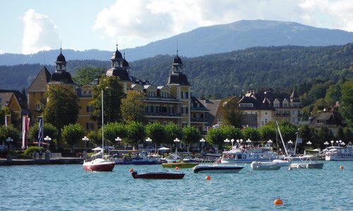 Schloss Velden, Velden am Wörther See, Austria (Copyright © 2014 Hendrik Böttger / Run International EU)