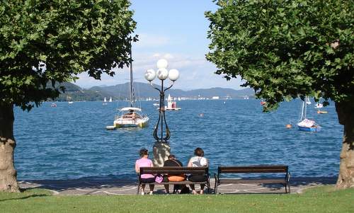 Velden am Wörthersee, Kärnten, Austria (Copyright © 2012 Hendrik Böttger)