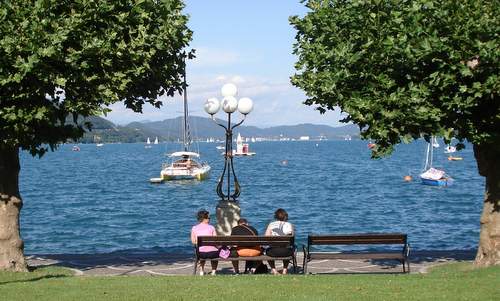 Velden am Wörthersee (Copyright © 2010 runinternational.eu)