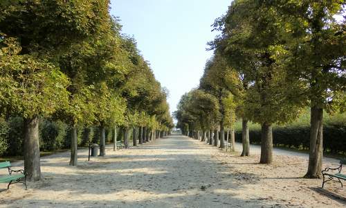 Augarten, Vienna, Austria (Copyright © 2015 Anja Zechner / runinternational.eu)