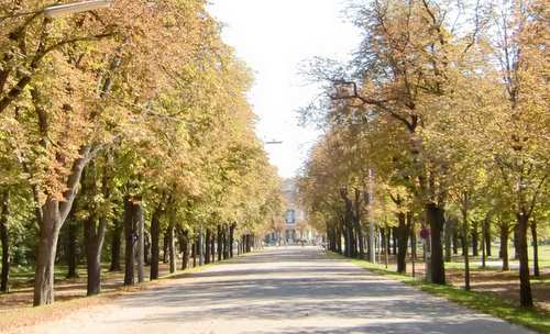 Lusthaus, Prater, Wien, Austria (Copyright © 2013 Hendrik Böttger / runinternational.eu)