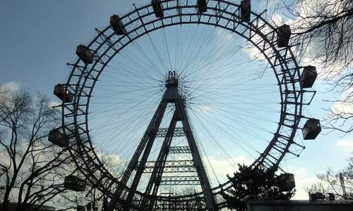 Riesenrad, Wien, Austria (Copyright © 2013 Anja Zechner / runinternational.eu)