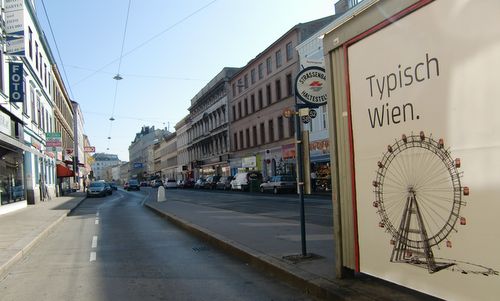 Typisch Wien. Mariahilfer Straße, Vienna, Austria (Photo: Copyright © 2018 Hendrik Böttger / runinternational.eu)