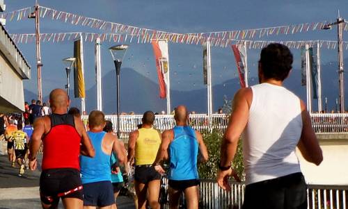 Citylauf Villach, Austria (Copyright © 2014 Hendrik Böttger / runinternational.eu)