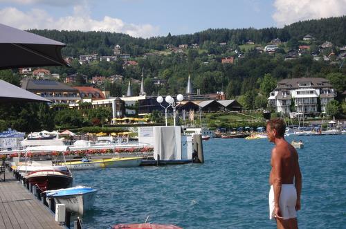 Vom See zum Berg - Velden am Wörthersee