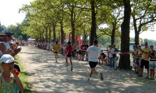 Wörthersee Halbmarathon, Velden-Klagenfurt, Austria (Photo: Copyright © 2018 Hendrik Böttger / runinternational.eu)