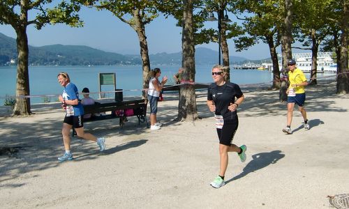 Wörthersee Viertelmarathon, Pörtschach-Klagenfurt, Austria (Photo: Copyright © 2018 Hendrik Böttger / runinternational.eu)