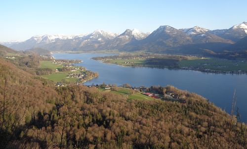 Wolfgangsee, Austria - Aberseeblick (Photo: Copyright © 2021 Hendrik Böttger / runinternational.eu)