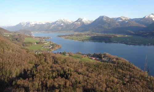 Wolfgangsee, Austria - Aberseeblick (Photo: Copyright © 2021 Hendrik Böttger / runinternational.eu)