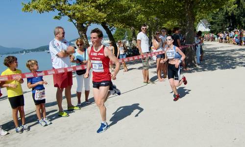 Wörthersee Half Marathon, Klagenfurt, Austria (Copyright © 2013 Hendrik Böttger / runinternational.eu)
