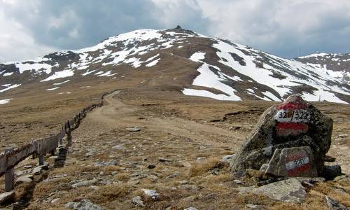 Zirbitzkogel, Austria (Copyright © 2016 Hendrik Böttger / runinternational.eu)