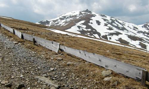Zirbitzkogel, Österreich (Photo: Copyright © 2019 Hendrik Böttger / runinternational.eu)