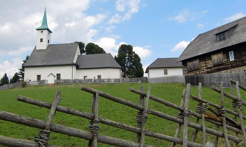 Sankt Anna am Lavantegg, Austria (Copyright © 2016 Hendrik Böttger / runinternational.eu)