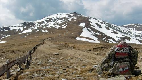 Zirbitzkogel, Styria, Austria (Copyright © 2011 runinternational.eu)