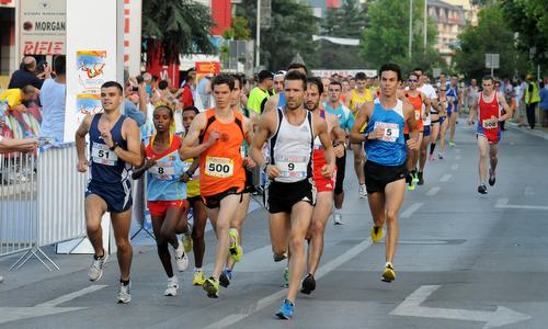 Vidovdan Road Race, Brčko, Bosnia and Herzegovina (Photo by courtesy of Vidovdanska trka)