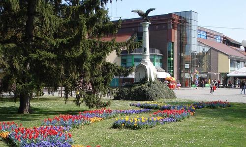 Nikola Zrinski Monument, Čakovec, Croatia (Photo: Copyright © 2018 Hendrik Böttger / runinternational.eu)