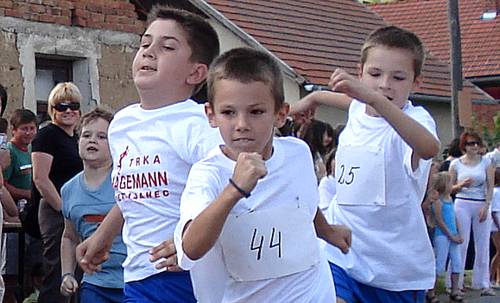 Trka Hagemann - children's race (Copyright © 2012 runinternational.eu)