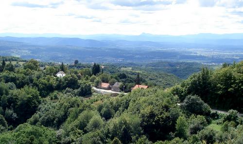 The Žumberak-Samobor Hills (Photo: www.runinternational.eu)