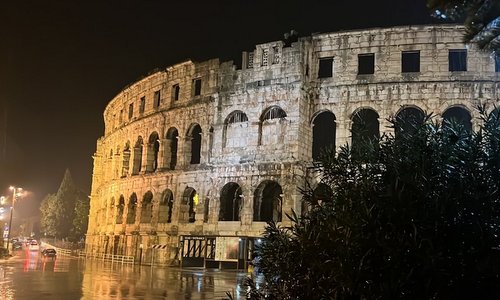 Pula Arena, Croatia (Author: Nicolò Zanini / commons.wikimedia.org / CC0 1.0 Universal Public Domain Dedication / photo cropped by runinternational.eu)