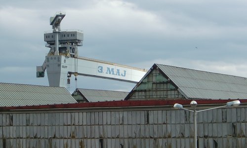3. Maj Brodogradilište (Third May Shipyard), Rijeka, Croatia (Copyright © 2017 Hendrik Böttger / runinternational.eu)