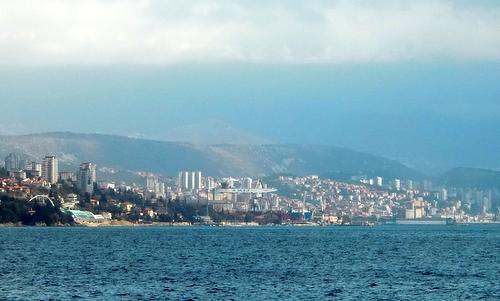 Rijeka, Croatia (Copyright © 2014 Hendrik Böttger / runinternational.eu)