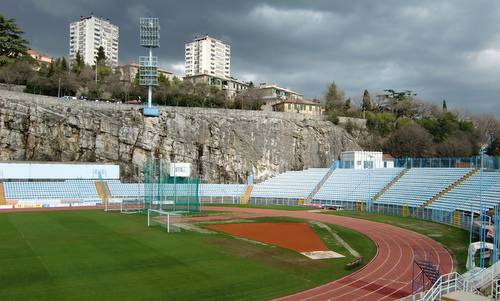 Stadion Kantrida, Rijeka, Croatia (Copyright © 2017 Hendrik Böttger / runinternational.eu)