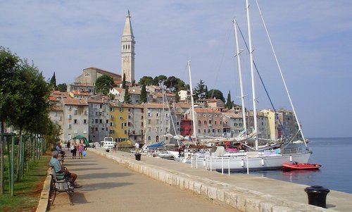 Rovinj, Croatia (Author: Grifter72 / commons.wikimedia.org / Public Domain / image cropped by runinternational.eu)