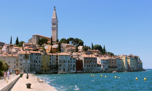 Rovinj, Croatia (Author: Maesi64 / commons.wikimedia.org / CC0 1.0 Universal Public Domain Dedication / image modified by runinternational.eu)