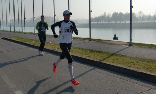 Polumaraton Ivan Starek 2011: Daneja Grandovec (Copyright © 2011 runinternational.eu)