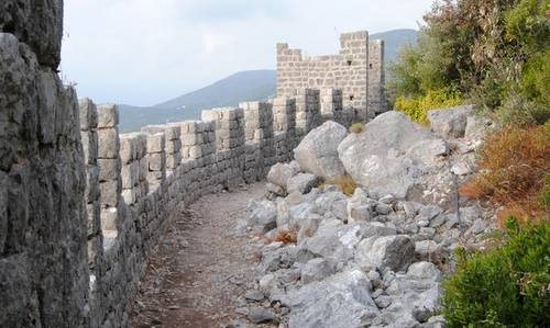 Ston Wall, Croatia (Copyright © 2012 Ston Wall Marathon)