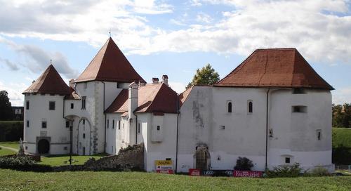 Varaždin Castle, Croatia (Copyright © 2009 Hendrik Böttger / runinternational.eu)