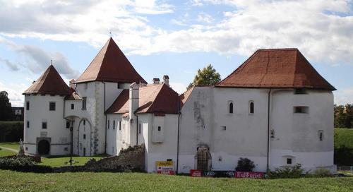 Varaždin Castle, Croatia (Copyright © 2009 runinternational.eu)