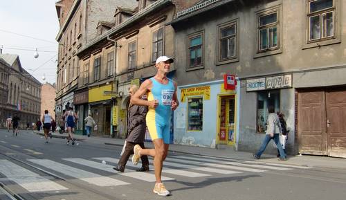 Zagreb Marathon (Copyright © 2012 runinternational.eu)