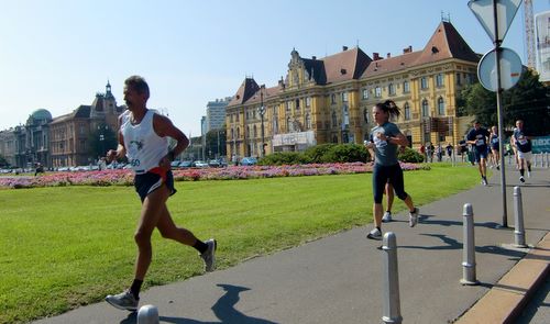 4 zagrebačka trga, muzej za umjetnost i obrt (Copyright © 2011 runinternational.eu)