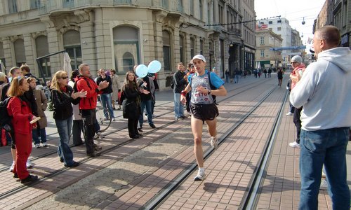 Zagreb Marathon, Croatia (Photo: Copyright © 2025 Hendrik Böttger / runinternational.eu)